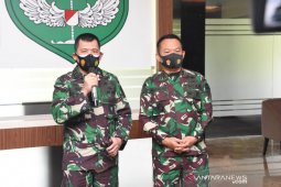 Panglima TNI dukung penurunan baliho Rizieq