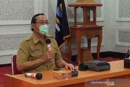 Ruang isolasi khusus pasien COVID-19 di RS Kota Cirebon penuh