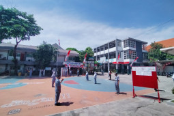 Guru SD-SMP di Surabaya diminta adaptasi kebiasaan baru sekolah tatap muka