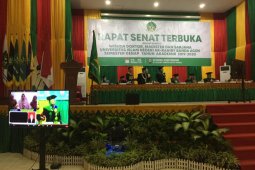 UIN Ar-Raniry wisudakan 903 lulusan secara luring