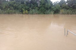 DAS Arakundo keruh, PDAM kualahan suplay air