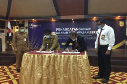 Pemkot-DJP jalin kerja sama pengawasan bersama hotel dan kuliner