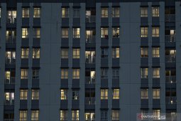 Pasien COVID-19 yang dirawat inap di Wisma Atlet  bertambah jadi 2.075