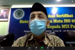 Di Munas, MUI bahas fatwa vaksin COVID-19