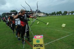 Pidie raih juara umum kejuaraan daerah panahan di Aceh