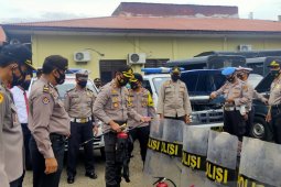Kapolres Sibolga: Netralitas polri dalam pilkada harga mati