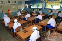 Pemkot Medan tunggu lampu hijau  buka sekolah tatap muka