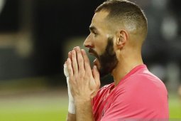 Benzema dan Sergio Ramos diperkirakan absen lawan  Inter Milan