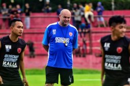 Pelatih dan pemain PSM fokus jaga stamina jelang Liga 1