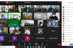 Kabupaten Pringsewu gelar webinar "Vaksin Aman Masyarakat Sehat"