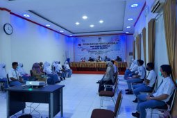 KIP gelar sosialisasi dan pendidikan bagi pemilih pemula di Kota Sabang
