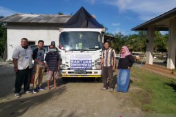 Pemkab Bangka Barat salurkan bantuan mesin pakan ikan