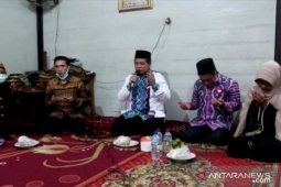 Paguyuban Wong Kediri beri dukungan penuh kepada Ibnu-Arifin