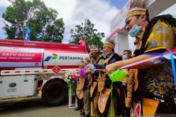 BPH Migas kembali resmikan 15 SPBU baru di wilayah 3T
