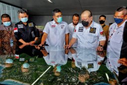La Nyalla cek kesiapan MotoGP di Sirkuit Mandalika