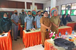 Asahan siap buka sekolah dengan cara belajar tatap muka