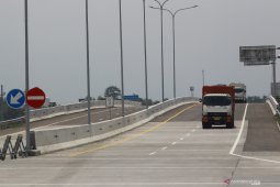 Proyek jalan tol KLBM