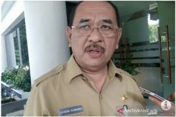 Pemkot Bitung serahkan santunan kematian program Perkasa BPJAMSOSTEK