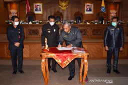 APBD Kabupaten Badung 2021 ditarget Rp3,8 triliun