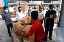 KPU Jember terima 1.873.404 surat suara pilkada