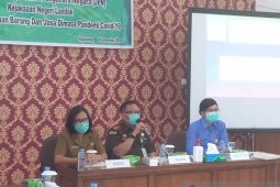 Kejari Landak sosialisasikan mekanisme pengadaan pada masa pandemi COVID-19