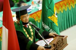 Rektor UIN Ar-Raniry usul bentuk Komisi Perlindungan Guru Indonesia