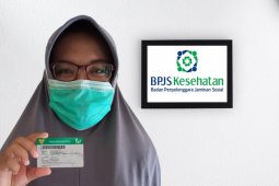 Firhatul merasa beruntung terdaftar sebagai peserta JKN-KIS