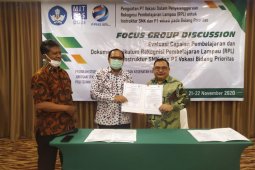 Politeknik Perkapalan Negeri Surabaya gelar penyelarasan dunia usaha dan Industri