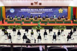 Gelar wisuda pertama, Unsyiah hadirkan 27 lulusan secara luring