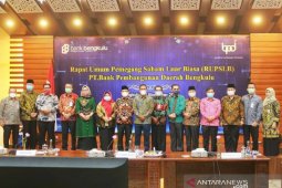 Perusahaan Chairul Tanjung kuasai 26 persen saham Bank Bengkulu