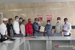 DPRA finalkan Raqan Pemberdayaan petani ke Kemendagri
