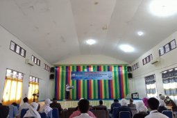 Kejari Kota Sabang seleksi duta pelajar sadar hukum