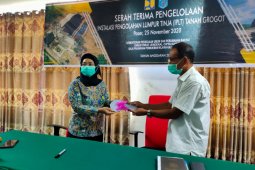 DLH Paser terima bantuan instalasi pengolah tinja senilai Rp6 Miliar