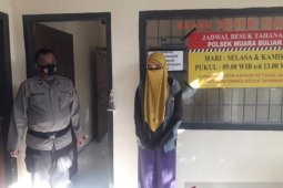 Ibu muda ditahan terlibat penggelapan mobil, pelaku utama buron