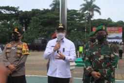 Pemprov Banten pastikan Pilkada Serentak patuhi protokol kesehatan COVID-19