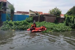 Pencarian korban tenggelam di Sidoarjo libatkan lima tim