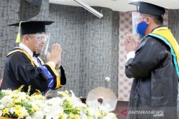 Wayan: Lulusan terbaik ULM adalah hadiah dari kerja keras belajar