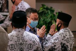 Edi Rusdi Kamtono: Guru adalah pahlawan perubahan