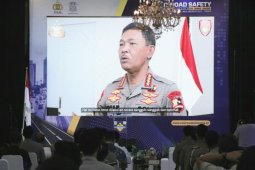 Kapolri: Korlantas Polri harus modernisasi sistem TI secara berkelanjutan