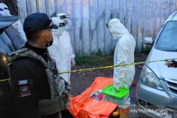 Serang polisi saat akan ditangkap, begal dan pembunuh pengemudi ojol  tewas ditembak