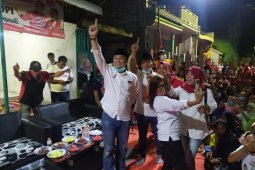 Eri Cahyadi: Jangan jadikan Pilkada Surabaya sebagai ajang fitnah