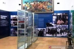 Museum AK Gani Palembang  gelar pameran jejak pejuang asal Sumsel