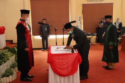Pimpinan DPRD Balangan bangun sinergisitas antaranggota