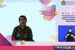 Kemenkeu cairkan DBH Rp7,3 triliun, bantu daerah tangani COVID-19
