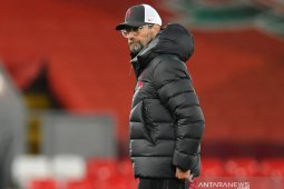 Jurgen Klopp akui Liverpool pantas ditaklukkan Atalanta
