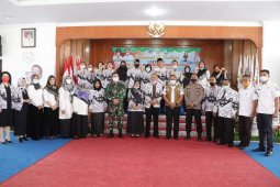 PGRI Binjai bangga dengan wali kota gagas transformasi digital COVID-19