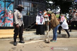 Kasus positif COVID-19 harian Kota Bandung tembus rekor tertinggi
