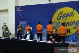 KPK tetapkan Edhy Prabowo tersangka penerima suap