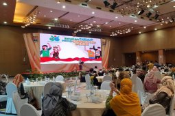 Peringatan HKN ke-56, Kadinkes ajak semua pihak selamatkan bangsa saat Pandemi COVID-19