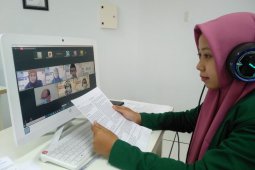 PKM-PSH Unusa jalani penilaian Pimnas secara daring